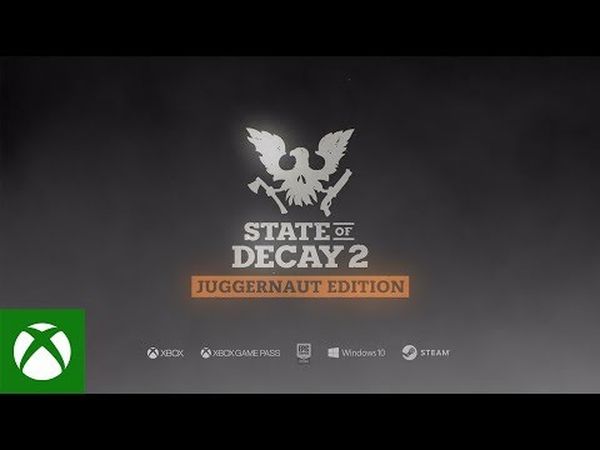 State of Decay 2: Juggernaut Edition