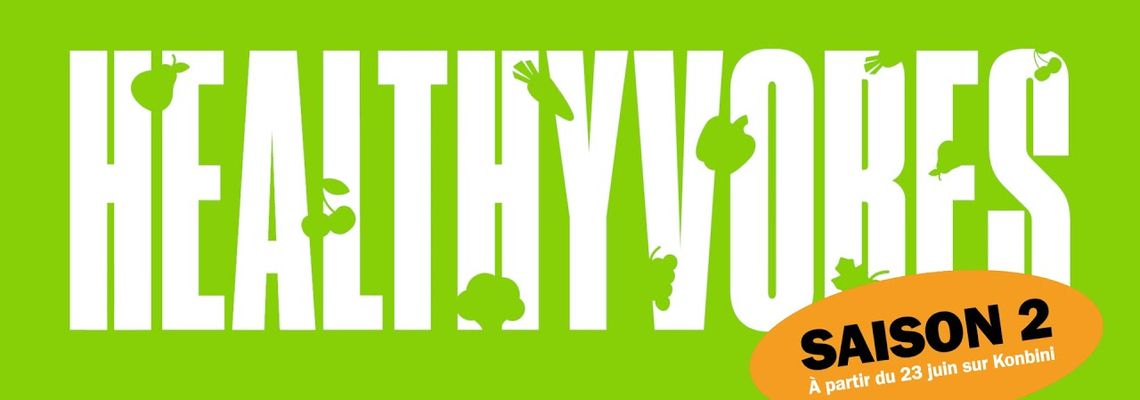 Cover Healthyvores