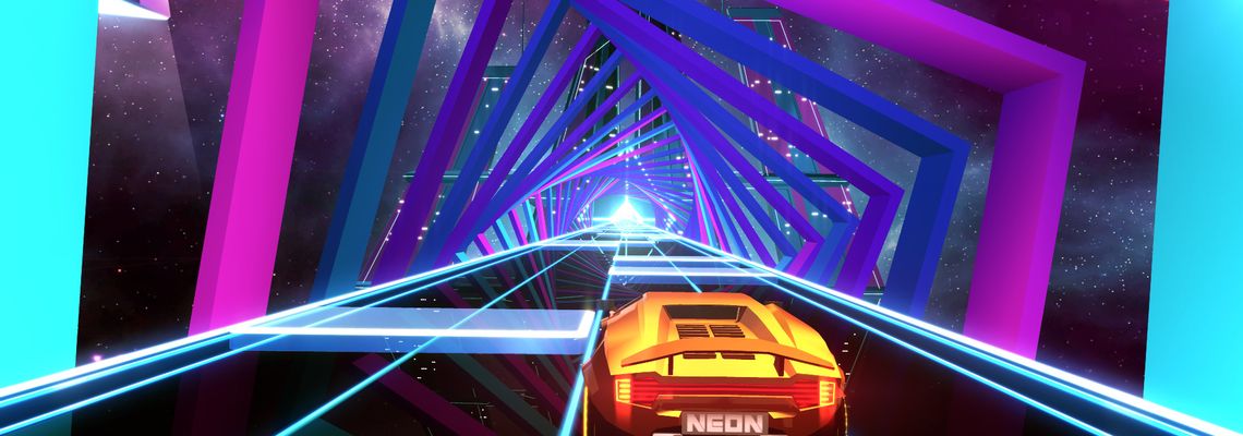 Cover Neon Drive