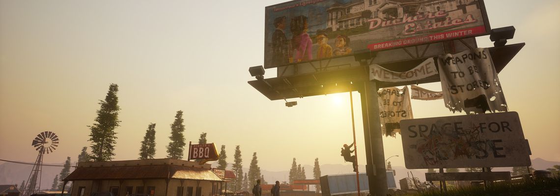 Cover State of Decay 2: Juggernaut Edition