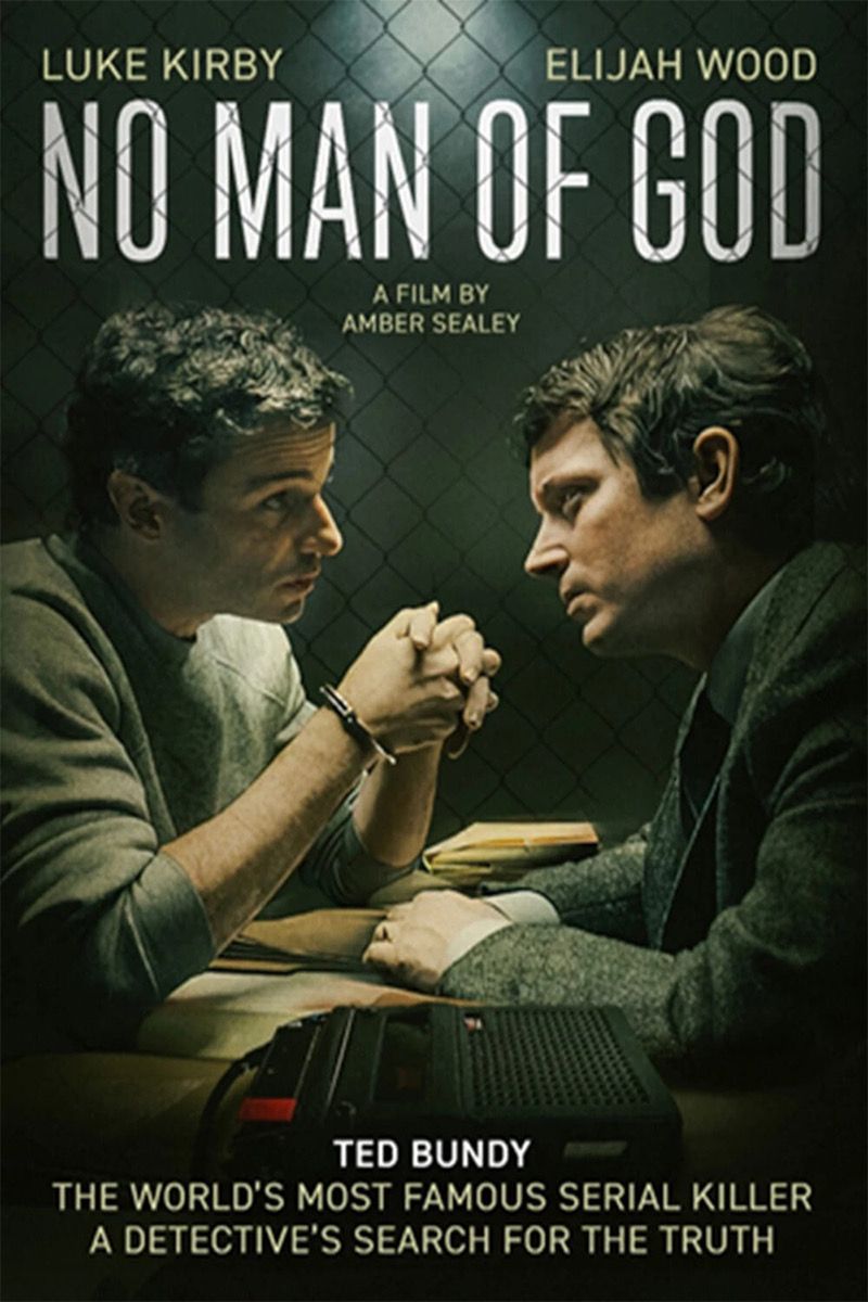 No Man of God Film (2021) SensCritique