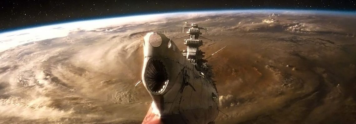 Cover Space Battleship : L'Ultime espoir