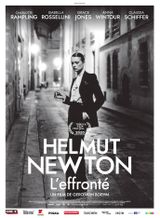Affiche Helmut Newton, l'effronté