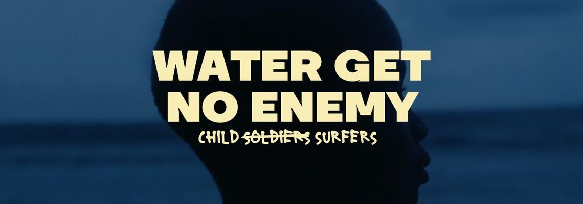 Cover Water get no enemy