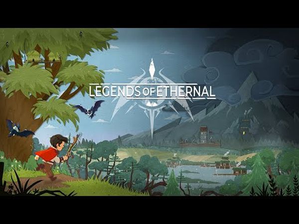 Legends of Ethernal