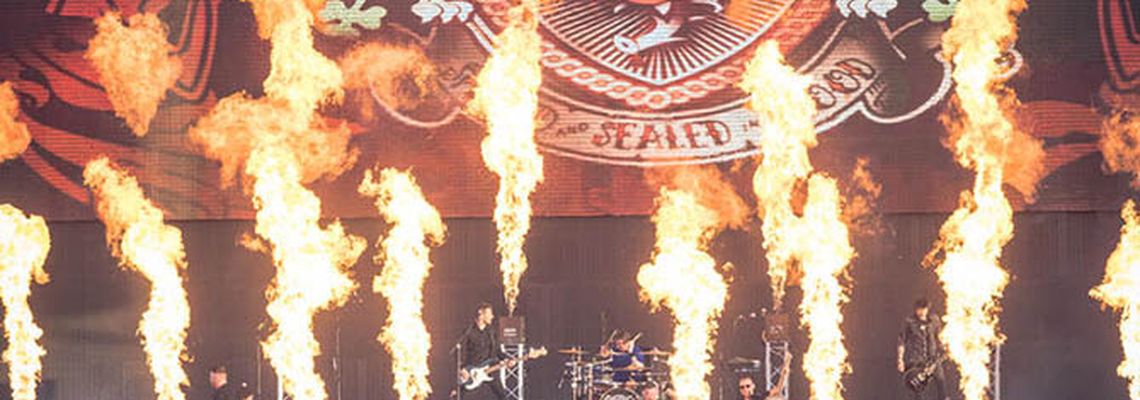 Cover Hellfest - Quinze ans de bruit et de fureur