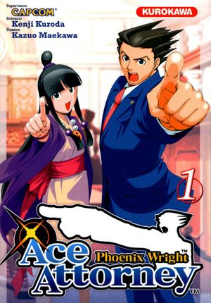 Phoenix Wright: Ace Attorney