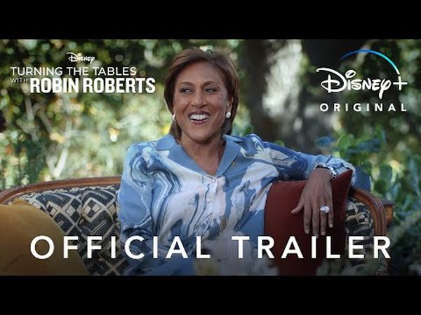 Place aux Femmes avec Robin Roberts