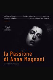 Affiche La passion d'Anna Magnani Affiche La passion d'Anna Magnani