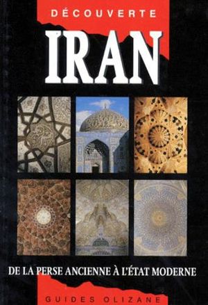 Guide Olizane : Iran
