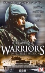 Affiche Warriors - L'Impossible mission
