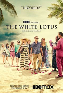 Affiche The White Lotus