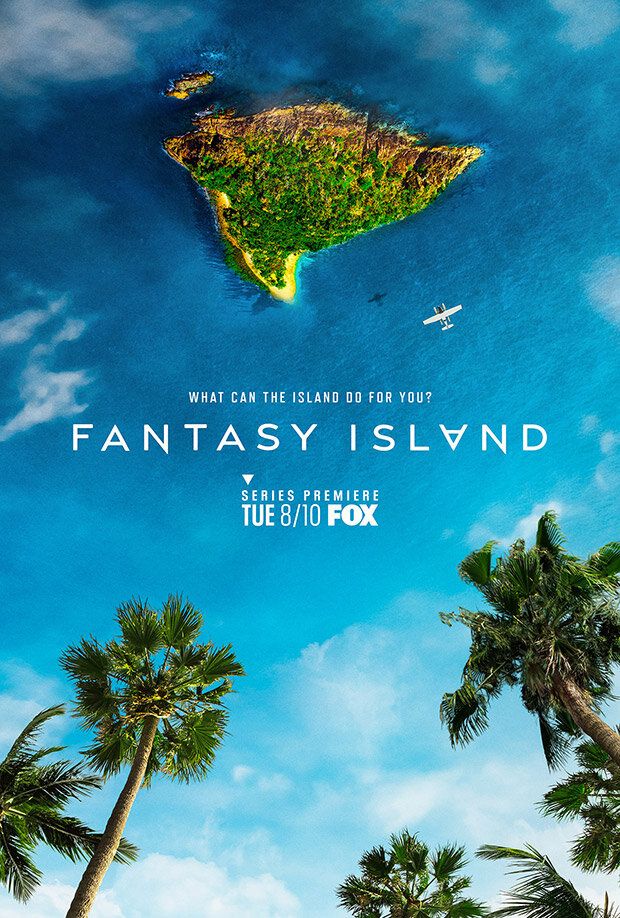 Fantasy Island Série (2021) SensCritique