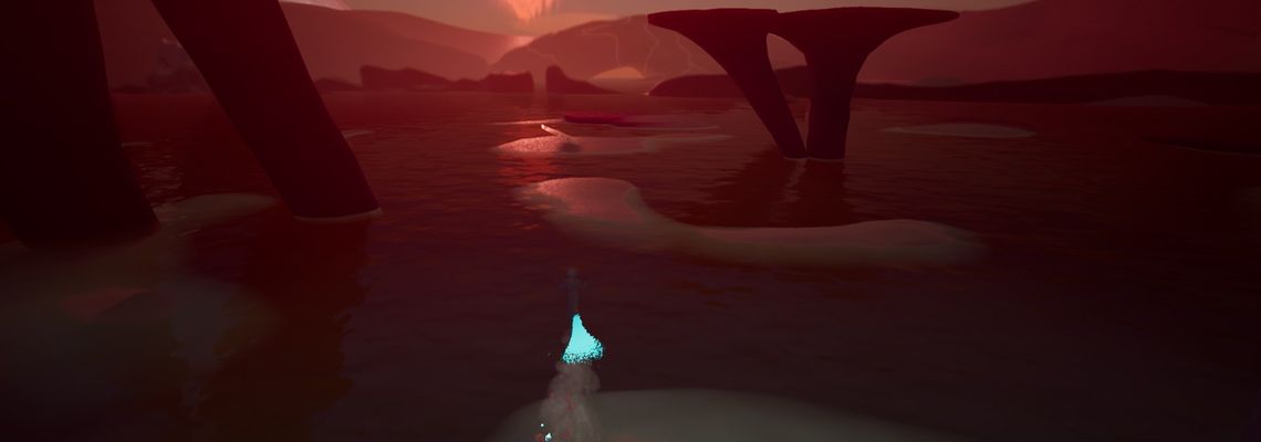 Cover Areia: Pathway to Dawn