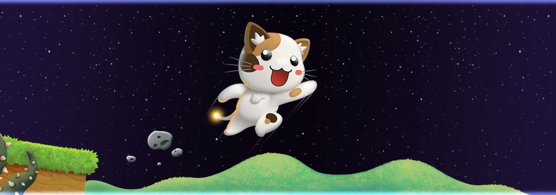 Cover Neko Ghost, Jump!