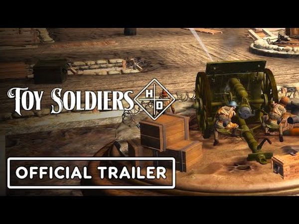 Toy Soldiers: HD