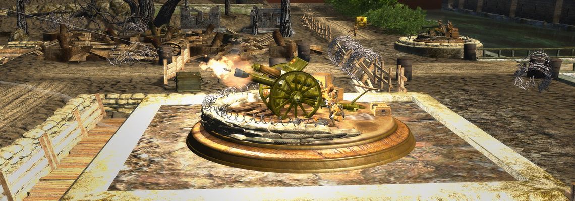Cover Toy Soldiers: HD