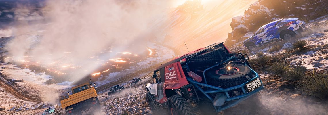 Cover Forza Horizon 5