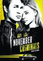 Affiche November Criminals