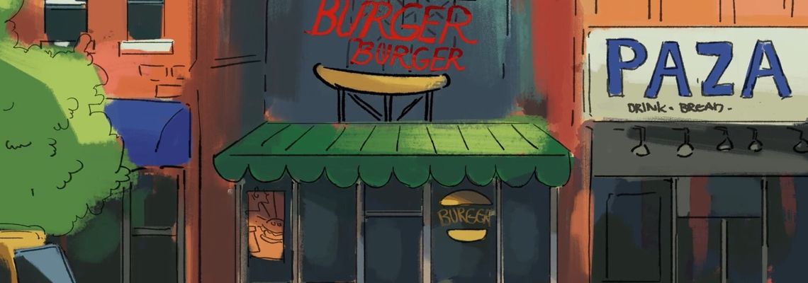 Cover Burger Boss