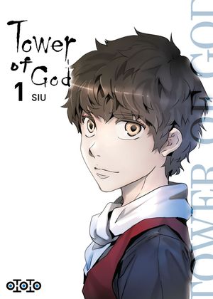 Tower of God, tome 1