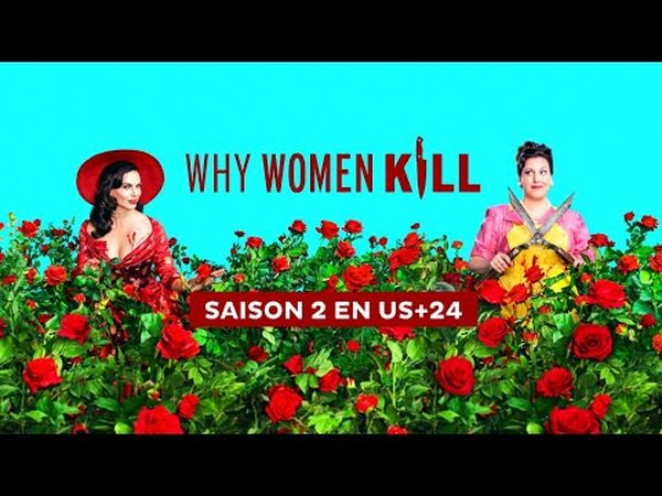 Why Women Kill