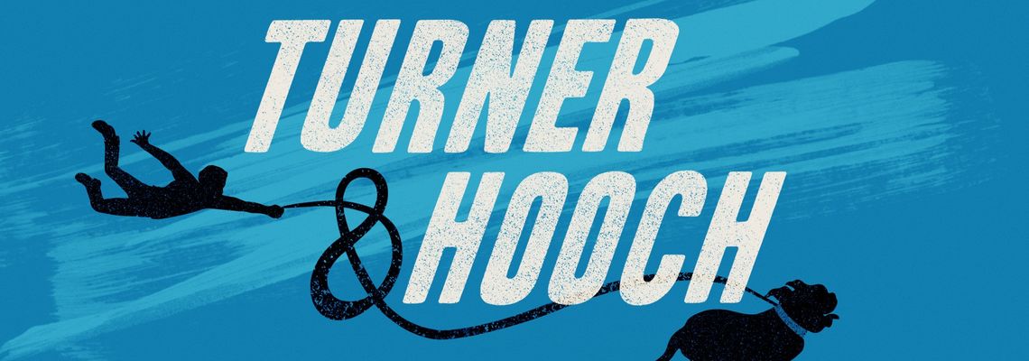 Cover Turner & Hooch