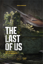 Couverture Décrypter les jeux The Last of Us Couverture Décrypter les jeux The Last of Us