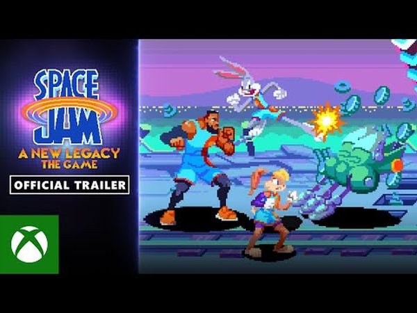 Space Jam : Nouvelle Ère (Le Jeu)