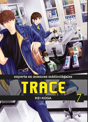Trace, tome 7