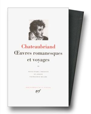 Oeuvres romanesques et voyages, tome 2