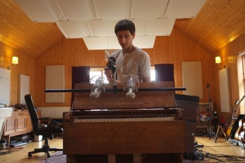 Cover Alex Somers