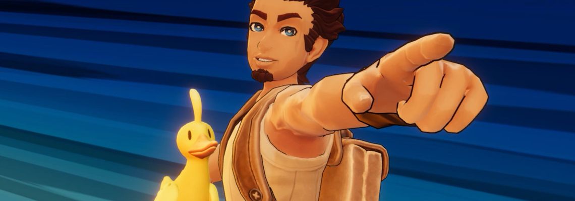 Cover What The Duck