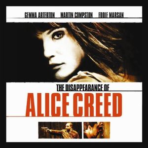 The Disappearance Of Alice Creed Original Motion Picture Soundtrack (OST)