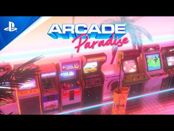 Arcade Paradise