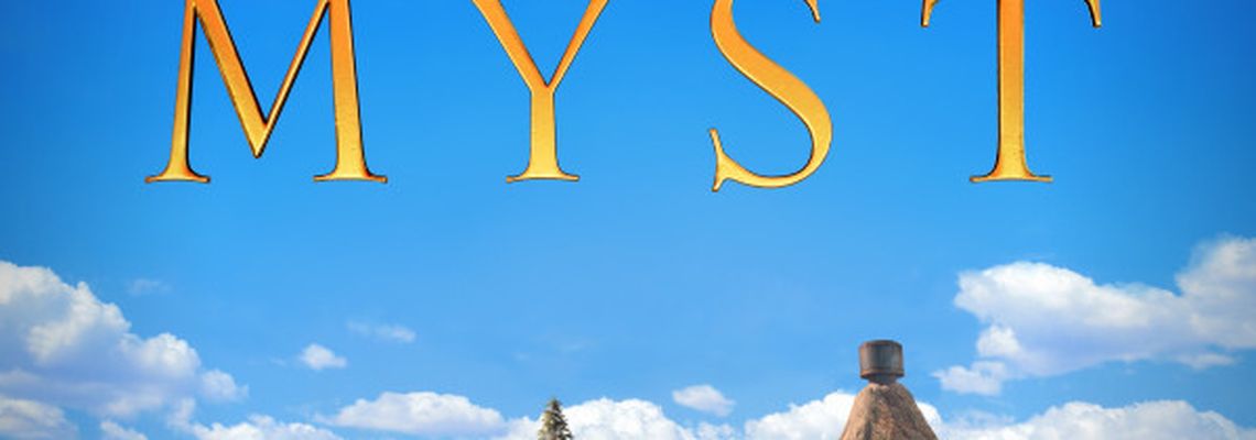 Cover Myst
