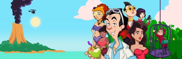 Leisure Suit Larry: Wet Dreams Dry Twice