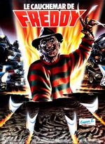 Affiche Le Cauchemar de Freddy