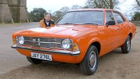Ford Cortina MK 3