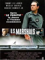 Affiche U.S. Marshals