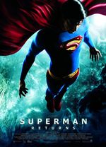 Affiche Superman Returns