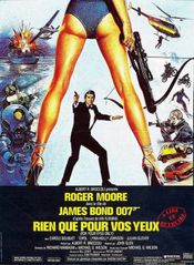 Affiche Rien que pour vos yeux Affiche Rien que pour vos yeux