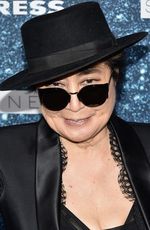 Photo Yoko Ono