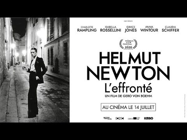 Helmut Newton, l'effronté