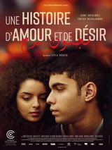 Affiche Une histoire d’amour et de désir