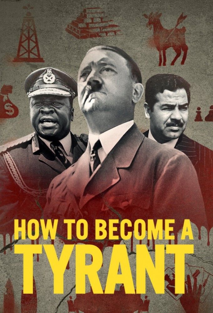 Le Parcours Des Tyrans Affiches, posters et images de Le Parcours des tyrans (2021)