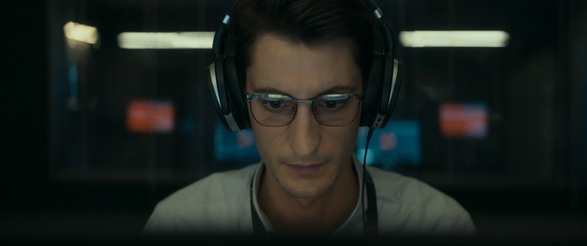 Boite Noire Mathieu Est Il Mort Boîte noire - Film (2020) - SensCritique