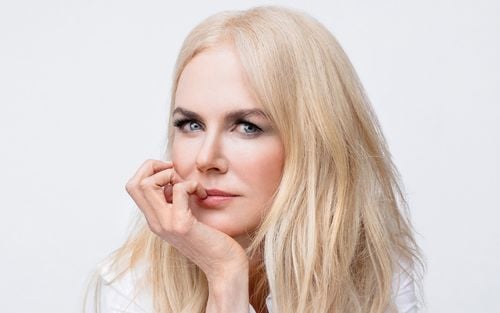 Cover Nicole Kidman