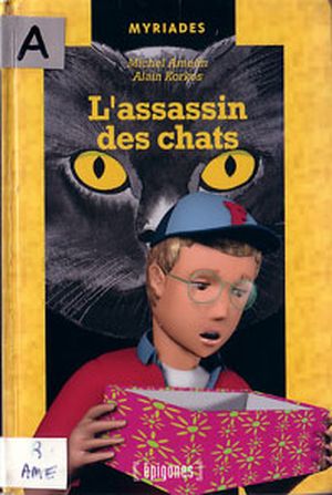 L’Assassin des chats