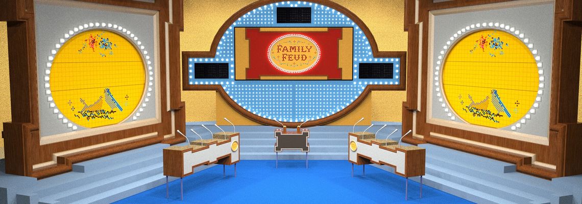 Cover Family Feud